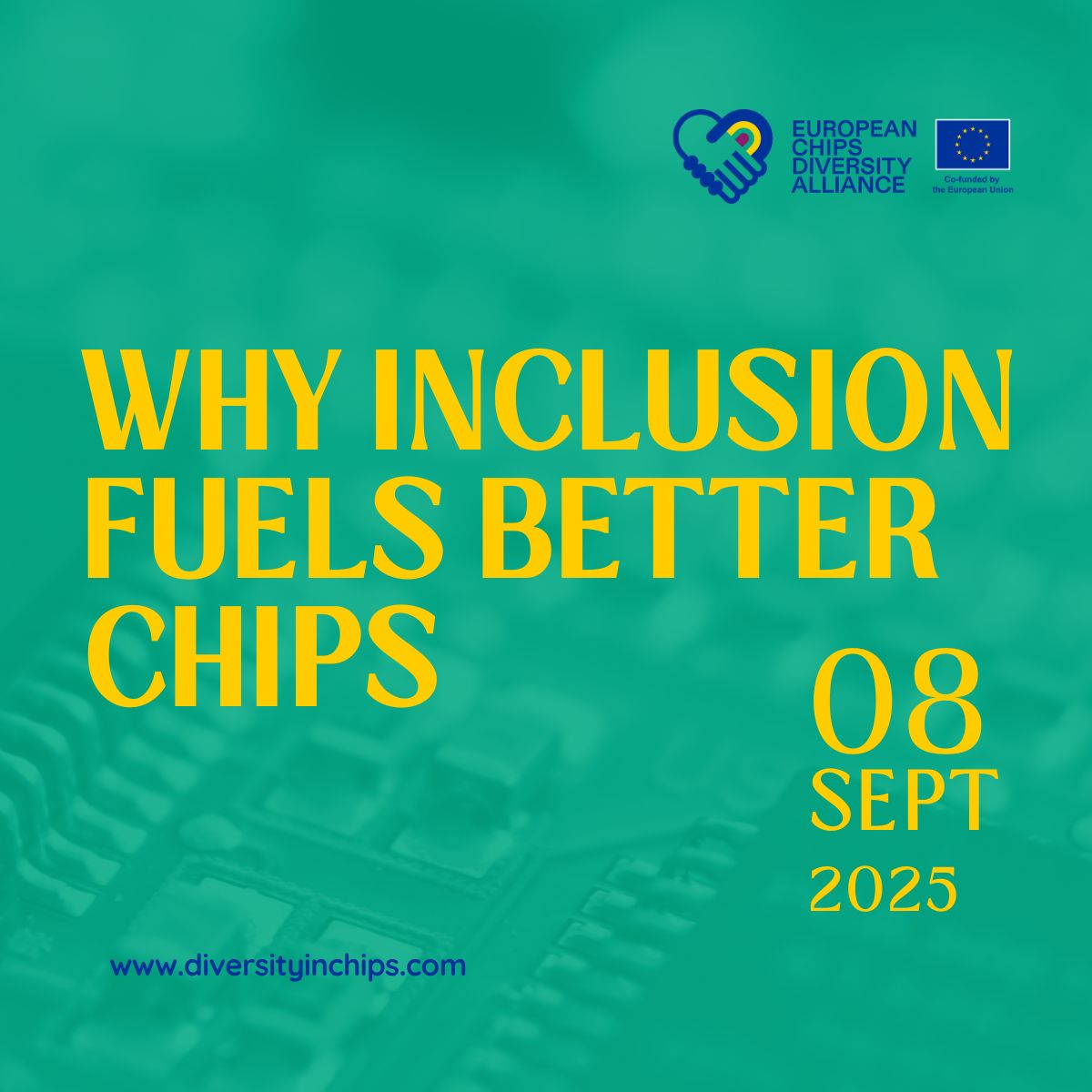 Why Inclusion fuels better chips Panel