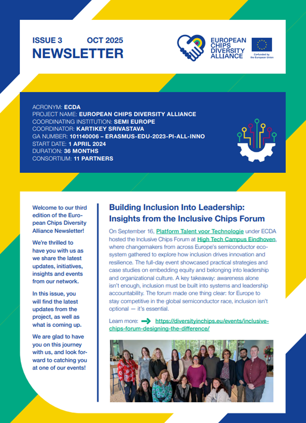 ECDA NEWSLETTER OCT